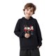 thumbnail image 5 of Sudadera con capucha para niñas y niños, con estampado navideño de invierno, con control de temperatura de tres velocidades, ropa calefactora, sudadera con capucha para niñas, 5 of 9