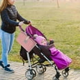 thumbnail image 5 of Baby Changing Mat Portable Foldable Waterproof for Babies pink, 5 of 5