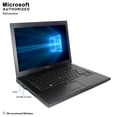 thumbnail image 4 of Dell Latitude E6410 ATG 14.1 Business Laptop, Intel Core I5-520M 2.4GHZ, 8G DDR3, 512G SSD, DVDRW, VGA, DP, Windows 10 Pro 64 Bit-Multi-Language(EN/ES/FR) Used Grade A, 4 of 5