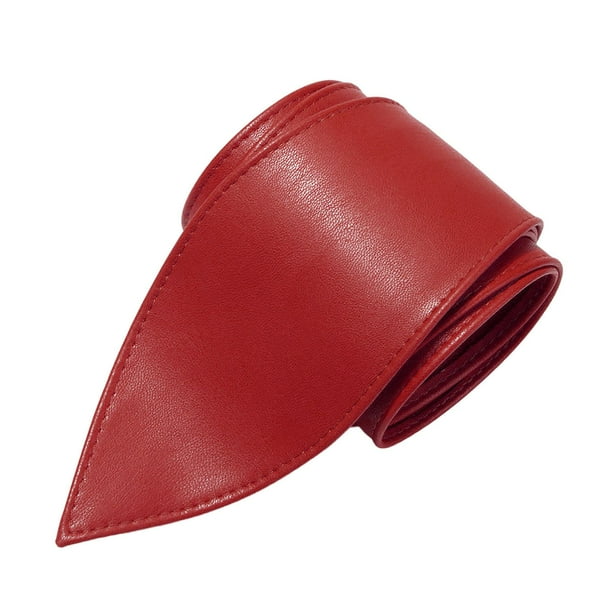 Cinturon ancho para mujer cinturon elegante con lazo alrededor para sueter abrigo blusa rojo yuyangstore cinturon ancho