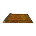thumbnail image 2 of Ahgly Company Indoor Rectangle Persian Yellow Traditional Area Rugs, 3' x 5', 2 of 4