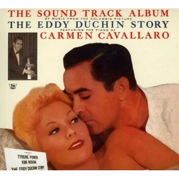 Carmen Cavallaro - Eddy Duchin Story Eddy Duchin Remembered - Music & Performance - CD