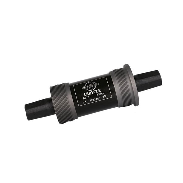 Eigraketly Rodamiento roscado de soporte inferior cónico cuadrado para bicicleta Lebycle para exteriores Ciclismo 12.5MM Eigraketly OD022486-03