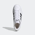 thumbnail image 2 of Tenis Adidas Hombre GW9250 Blanco 25 cm Grand Court Base 2, 2 of 4