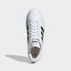 thumbnail image 2 of Tenis Adidas Hombre GW9250 Blanco 25.5 cm Grand Court Base 2, 2 of 4