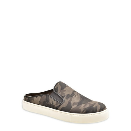 

Time and Tru Women s Twin Gore Mules
