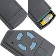 thumbnail image 3 of 2 Pack Garage Door Remote Control Transmitter for HORMANN HSM4-868, 3 of 5