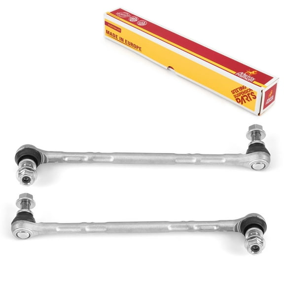 Metrix Premium Chassis Parts - Front Left & Right Sway Bar Stabilizer End Link Kit Fits 08-17 Chevrolet Equinox, 10-17 GMC Terrain, 08-09 Pontiac Torrent, Saturn Vue, K750188/K750189 Made in Europe