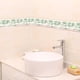 thumbnail image 2 of Cateissary Cenefa autoadhesiva de PVC para decoración de sala de estar (10 metros x 10 cm) Decoración del hogar B, 2 of 6