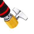 thumbnail image 2 of Embrague de platillos Almohadilla de fieltro suave Separador de rack de platillos Accesorios para instrumentos musicales, 2 of 8