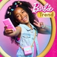 thumbnail image 2 of Set de teléfono de juguete Barbie Trend Lights Sounds, 4 unidades, 2 of 5