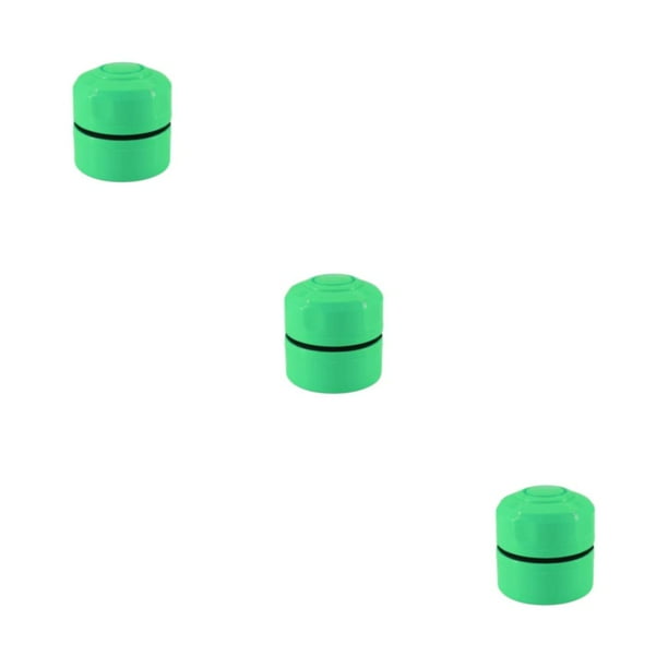 Greeniant Cepillo para acuario - Fuerte succión Fácil operación Limpieza interior y exterior Acuario WH012 Verde Type1 NO1
