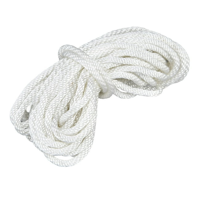 10m Nylon Pull Starter Cord, Suitable for Lawn Mowers, Chain Saws, Snow Blowers, ATC, ATV, With Large Applications, Exquisite Workmanship, Preferred Material