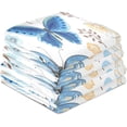 thumbnail image 4 of Dreamtimes Dishcloth, Kitchen Towel, Kitchen Gifts for Restaurant, Kitchen, Party, Flying Butterflies, 4 of 7
