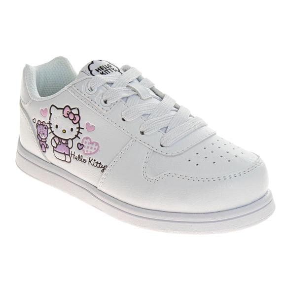 Hello Kitty Girls' Sneakers. (Little Kids/Big Kids)