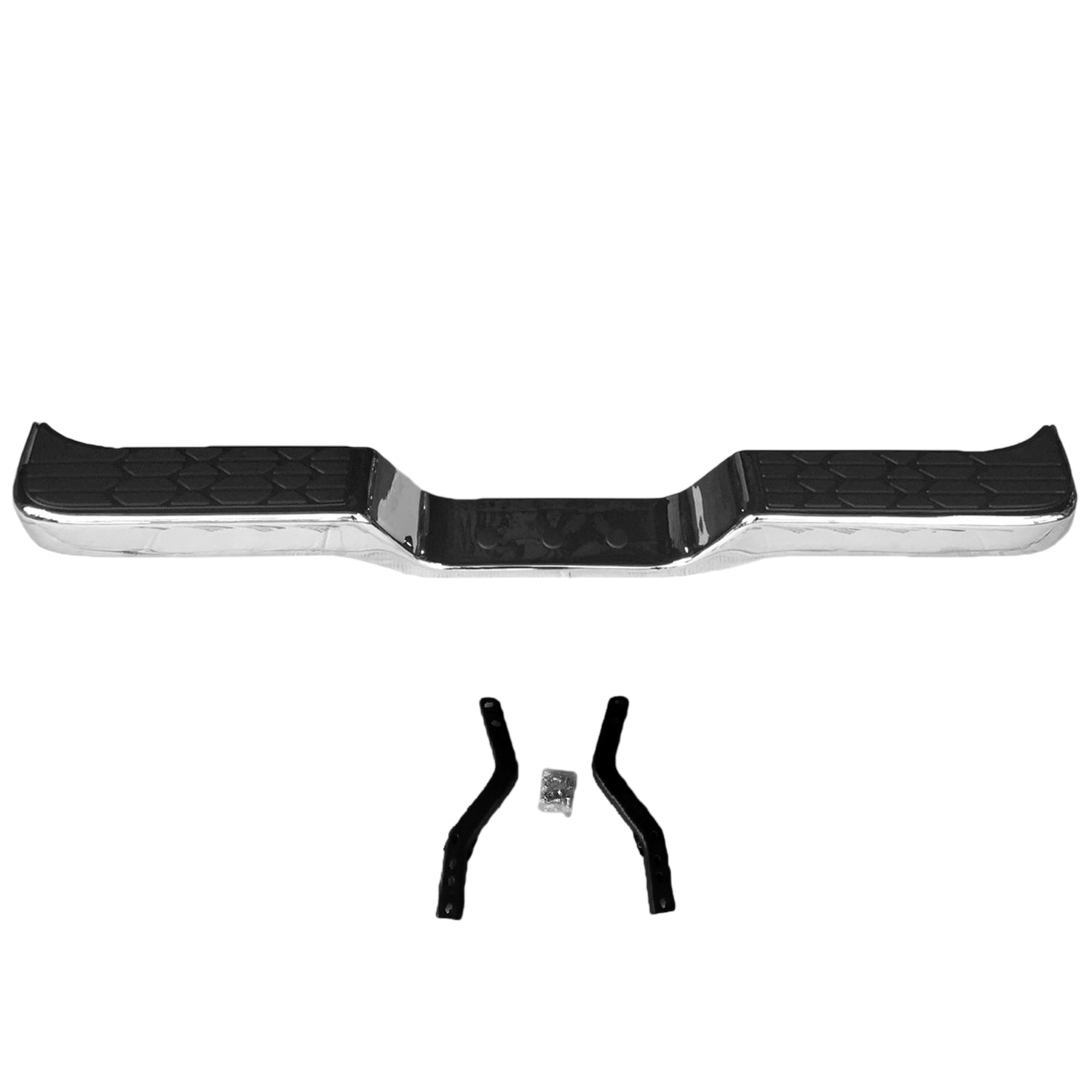 Action Crash Parts, New Standard Replacement Rear Step Bumper Assembly