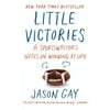 Little Victories: A Sportswriter's Notes on Winning at Life (Paperback)