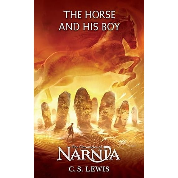 Pre-Owned The Horse and His Boy (Mass Market Paperback) 0064471063 9780064471060