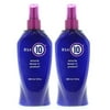 Its A 10 Miracle Leave-In Product 10oz/295.7ml (2 Pack)