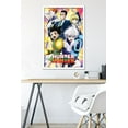 thumbnail image 6 of Hunter X Hunter - 10th Anniversary Wall Poster, 22.375" x 34" Framed, 6 of 6