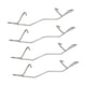 thumbnail image 3 of Resorte De De Pinza De Freno Trasero, 4 Uds., Bpf1755H, Profesional, Resistente, 3 of 9