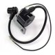 thumbnail image 3 of Bobina de encendido de alta presión del motor del cortacésped compatible con Husqvarna K650 K700, 3 of 5