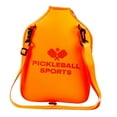 thumbnail image 3 of Protector de bolsa de paleta de Pickleball, accesorio de Pickleball, bolso cruzado de Pickleball Naranja, 3 of 8