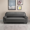 thumbnail image 5 of Cabeceros De cuero, sofá Kotatsu Counch, sofá De café, conjunto moderno De muebles De jardín, conjunto De sofás para sala De estar, muebles LQQ20XP, 5 of 5