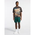 thumbnail image 2 of No Boundaries Mesh Shorts, 6.5" Inseam, Men's XS-5XL, 2 of 6