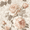 Lace and Floral, variant on FORMRS Mens Pajama Pants with Pockets Sleepwear Lounge Bottoms Sizes S-2XL, Pink and Red Flowers