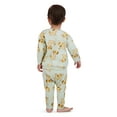 thumbnail image 6 of Lion King Baby Boy 2 Piece Rib Pant Set, Sizes 0/3 Months-24 Months, 6 of 6