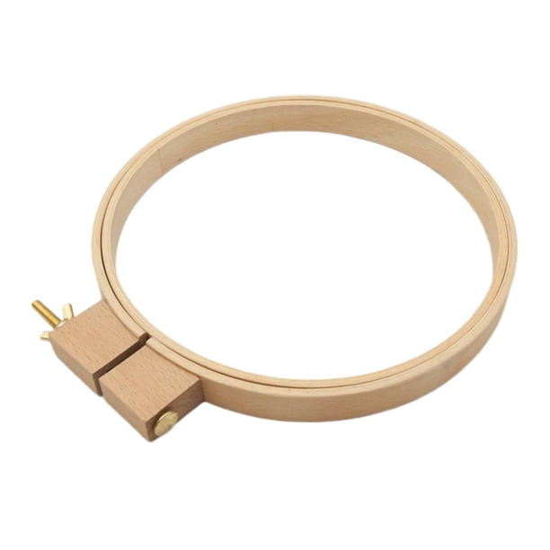 Ajustable de Cruz forma forma forma de de Tensión de Primavera para Adultos para Principiantes para 21cm de diámetro Gloria Aro de bordado
