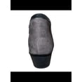 thumbnail image 2 of STYLE & COMPANY Womens Gray Cushioned Wileyy Almond Toe Block Heel Zip-Up Booties 6 M, 2 of 4