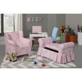 thumbnail image 3 of HomePop Chaise d'Appoint pour Jeunes, Plusieurs Couleurs, 3 of 5