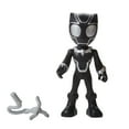 thumbnail image 2 of Marvel Spidey and His Amazing Friends Supersized Black Panther Action Figure, 2 of 7
