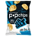 thumbnail image 5 of Popchips Variety Pack Chips, 0.8 oz Each, 30 Pk (12 BBQ, 8 Sea Salt, 6 Sour Cream & Onion, 4 Sea Salt & Vinegar) - 1.5 lbs, 5 of 7