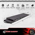 thumbnail image 4 of Race Ramps RR-TR-4 Durable 4" Trailer Ramp - Scratch Proof, Lightweight, Solid Core Design, 4 of 9