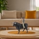 thumbnail image 4 of Figura Taurina, Juguete De Mesa Educación Plástica Juguete Taurino Español Vaquero Detalles Ricos Para Amantes De Los Animales Para Cumpleaños, 4 of 7