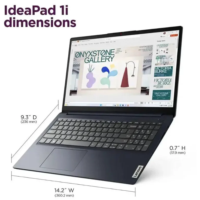 Lenovo Ideapad 1i 15.6