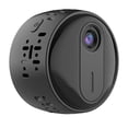 thumbnail image 1 of Mini Camara Espia Wifi Oculta de 4cm Full HD 1080p Visión Nocturna Micrófono con Batería de Respaldo de 90 minutos. App V380pro Zinker Cámara Espía, 1 of 6