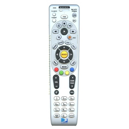 DirecTv RC66X (p/n: RC66X) DIRECTV Remote Control (new) - Walmart.com