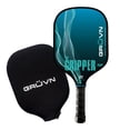 thumbnail image 1 of GRÜVN GRIPPER-16HD Pickleball Paddle, 1 of 5
