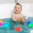 Dopebox 2024 New Clearance LED Beach Ball Pool Toy with Remote Control