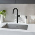 thumbnail image 3 of American Standard Studio S Pull-Down Bar Faucet in Matte Black, 3 of 5