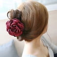 thumbnail image 3 of Limei Beautiful Hair Claw Crossing Teeth for Home Wear Resistant, 3 of 7