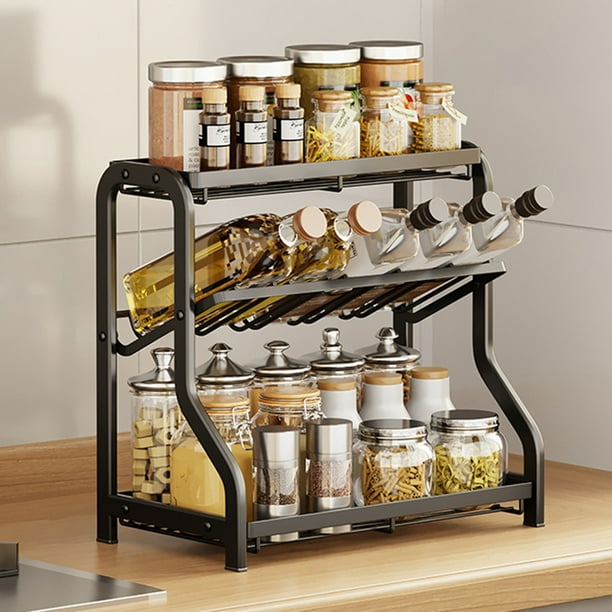 Kitchen Organizer Simpli-Magic Organizador De Especias, Estante
