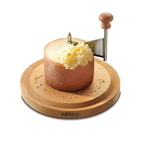 Boska Holland Black Plastic Girolle Cheese Curler Amsterdam -  Explore Collection: Cheese Servers