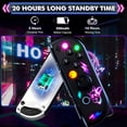 thumbnail image 4 of Switch Controller Compatible for Switch,Wireless Joypad Controllers with RGB Lighting,Support Dual Vibration,Motion Control,Wake-up Function, 4 of 7