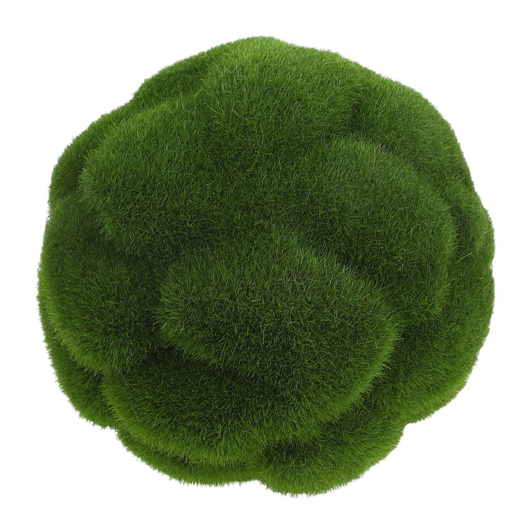 HOMEMAXS  Artificial Moss for Micro-landscape Faux Planters Green Crafts
