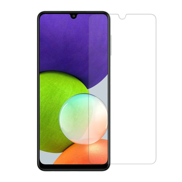Lámina de vidrio templado Mica Samsung A22 5G 0.33mm 2D